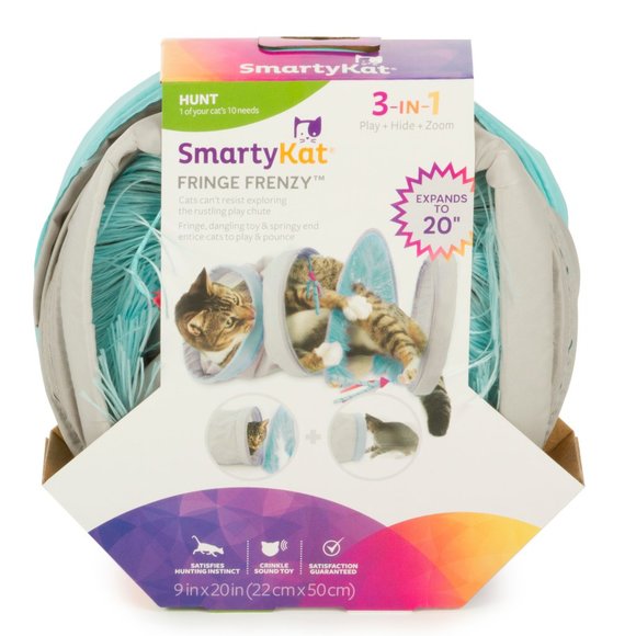 Smarty Cat Other - Smarty Cat Tunnel toy